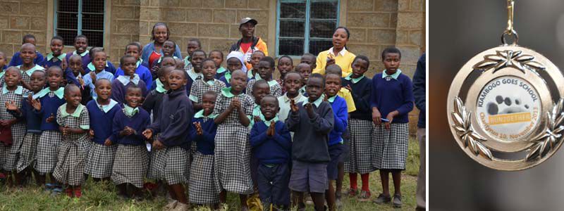 Kiambogo School 1