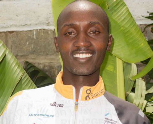 Simon Kamau Njeri