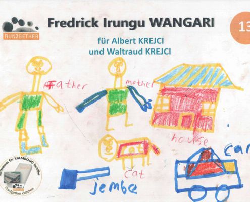 013 2017.03.31 Zeichnung Beim Kinderfest