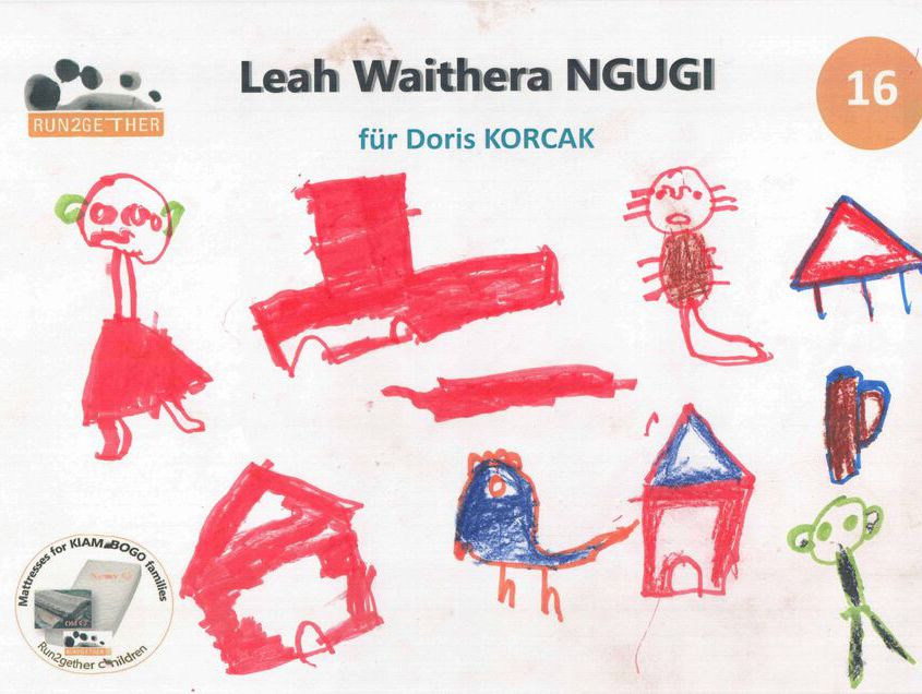 016 2017.03.31 Zeichnung Beim Kinderfest
