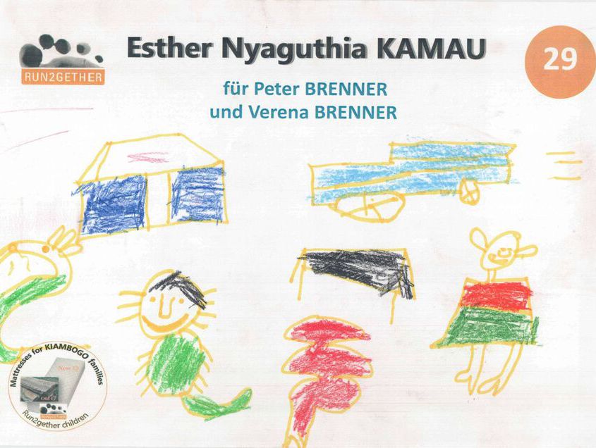 029 2017.03.31 Zeichnung Beim Kinderfest