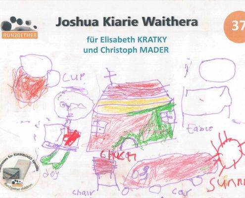 037 2017.03.31 Zeichnung Beim Kinderfest