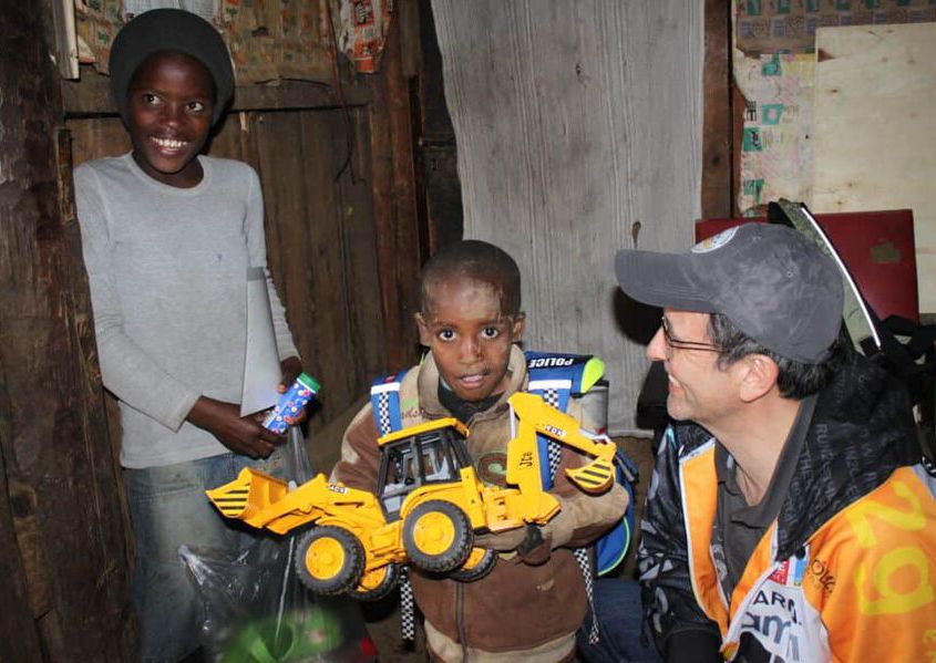 2014.03.15 017 Kiambogo Besuch Patrick Ngige
