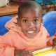 2014.03.19 021 Kiambogo Run2gether  Nursery School Klassenzimmer