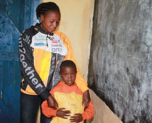 2014.03.19 053 Kiambogo Run2gether  Nursery School Klassenzimmer