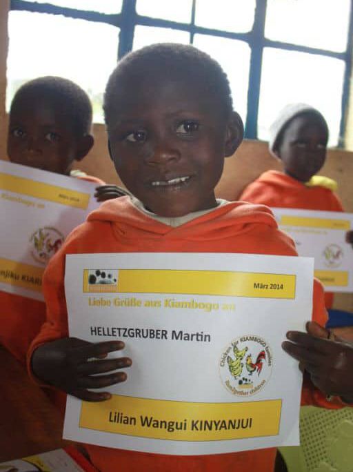 2014.03.19 096 Kiambogo Run2gether  Nursery School Klassenzimmer