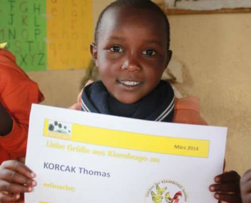 2014.03.19 099 Kiambogo Run2gether  Nursery School Klassenzimmer