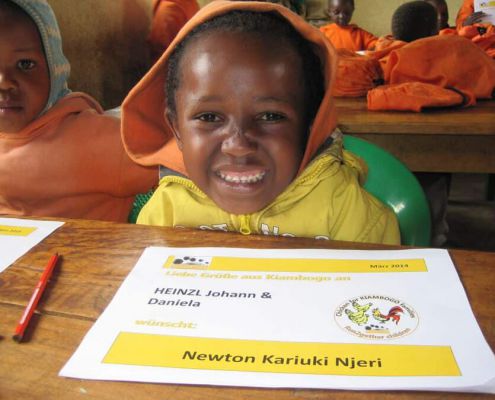 2014.03.19 115 Kiambogo Run2gether  Nursery School Klassenzimmer