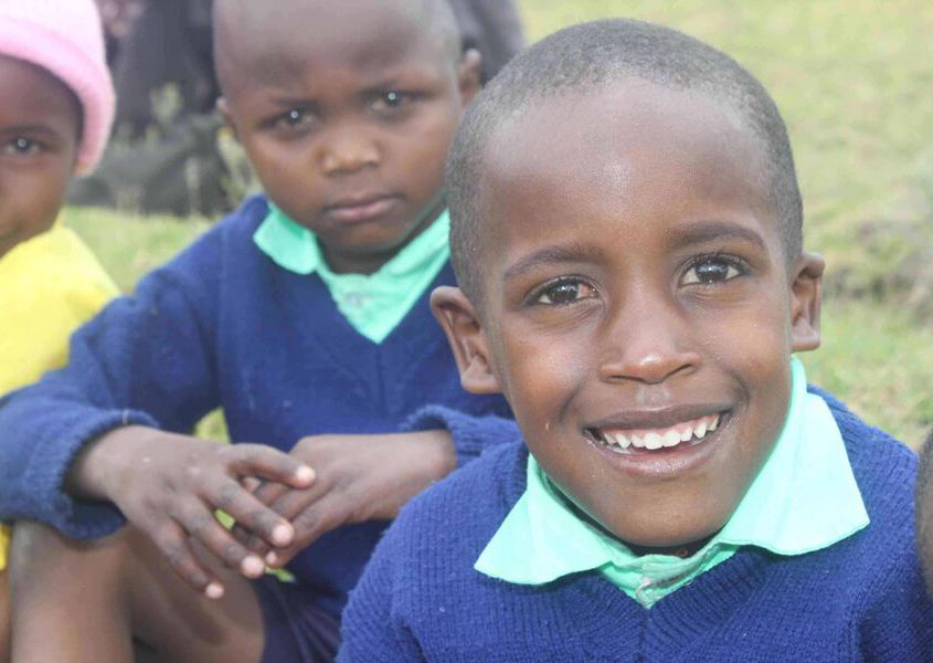 2015.02.25 073 Bllankets For Kiambogo Families