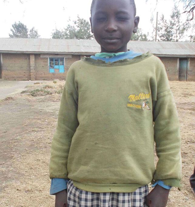 2015.10.07_Eunice Wangari Waithera_Primary School
