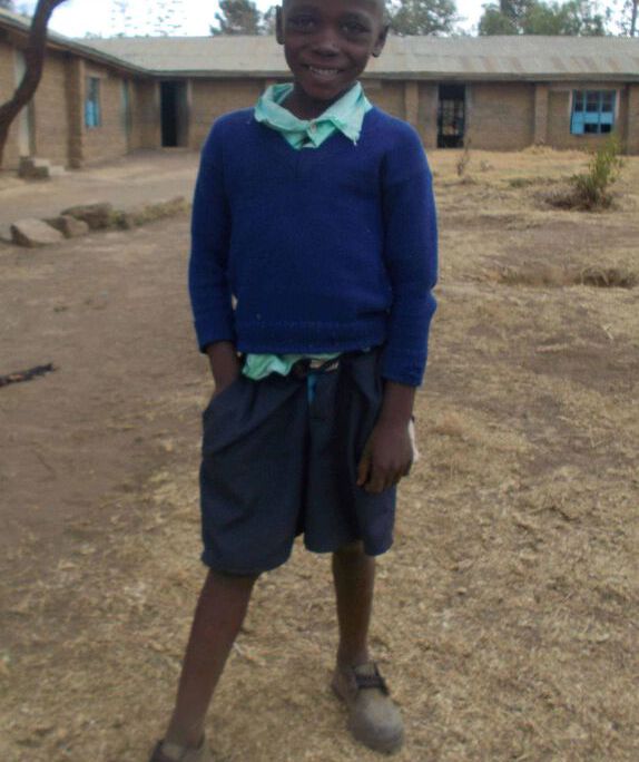 2015.10.07_Isaac Kamau NJERI_Primary School