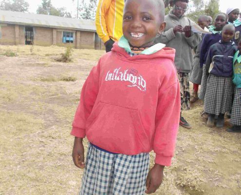 2015.10.07_Josephine Wangari NGUGI_Primary School