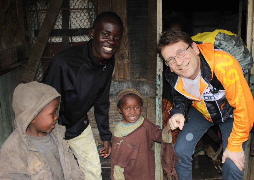 2014.03.15 051 Kiambogo Besuch Newton Njeri