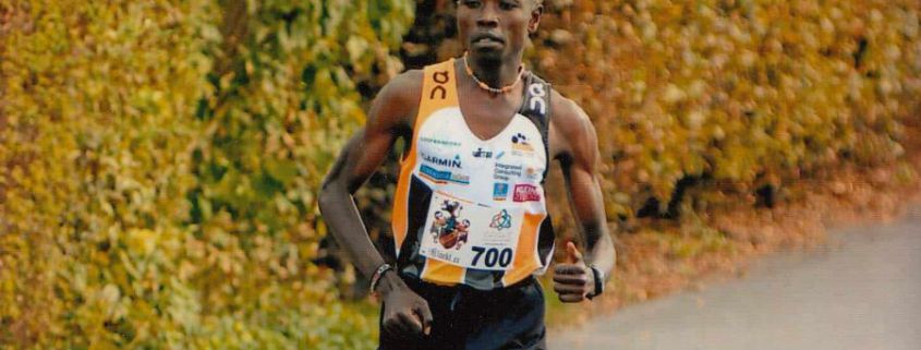 Daniel Kinyua WANJIRU Action Titel