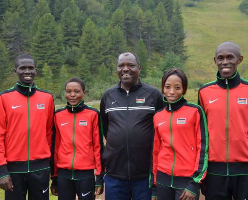 Team Kenya WMRC 2014