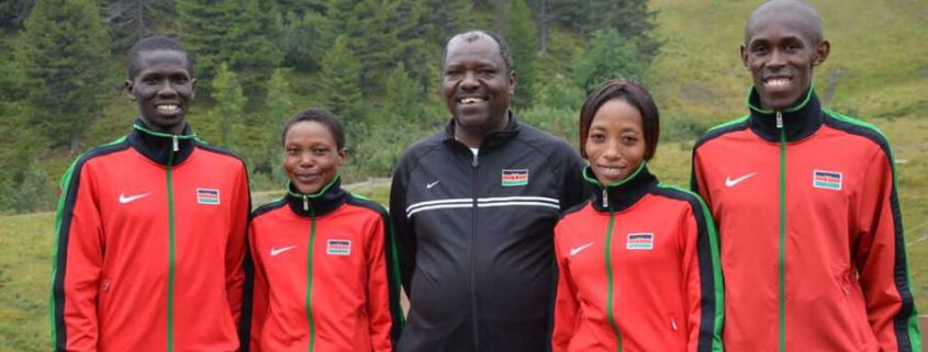 Team Kenya WMRC 2014