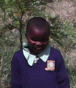 Grace Wambui Githakwa Primary School 2014 Portrait