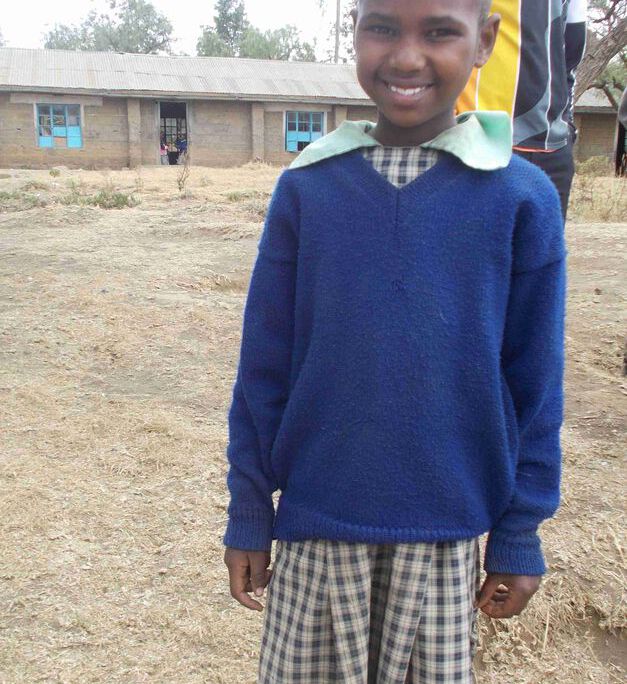 2015.10.07_Caroline Wambui NJOROGE_Primary School