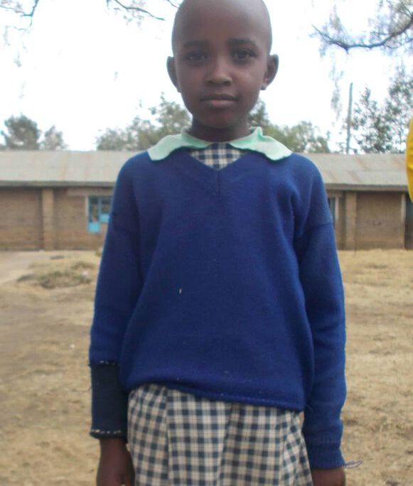 2015.10.07_Esther Wangui MAINA_Primary School