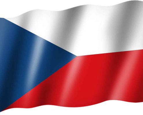 Czech Flag