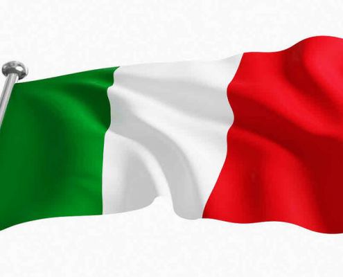 Italian Flag