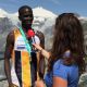 ORF Interview Von Isaac Toroitich KOSGEI