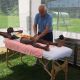 Eine Massage Nach Dem Lauf Tut Ronald(o) Besonders Gut