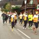 Gestartet Wird Das Run2gether Laufwochenende Natürlich Mit Einem Gemeinsamen Lauf