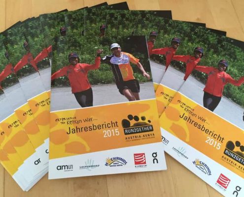 Run2gether Jahresbericht 2015