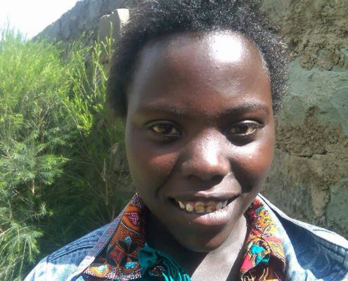 2016.02.29 Alice Njeri NDUNGU Portrait