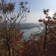 Blick Vom Leopoldsberg Auf Die Donau