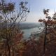 Blick Vom Nasenweg Auf Die Donau