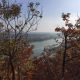 Blick Vom Nasenweg Auf Die Donau