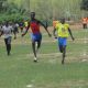 Sport At The Campus In Uganda