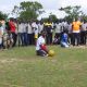 Africa&Sport Unterstützt Kinder Mit Behinderungen