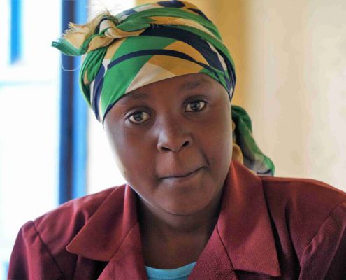 170 2017.04.06 Pauline Wangari IHUGO Zu Besuch In Der Nursery School 05