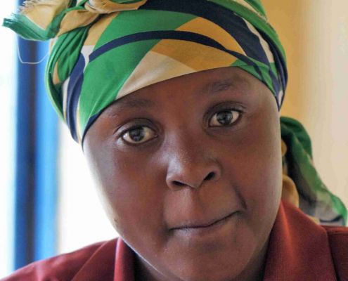 170 2017.04.06 Pauline Wangari IHUGO Zu Besuch In Der Nursery School 06