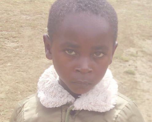2018.01.07 Peter Maina MUROKI Portrait