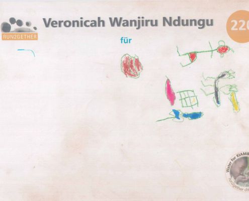 2018.03.09 Zeichnung Von Veronicah Wanjiru NDUNGU