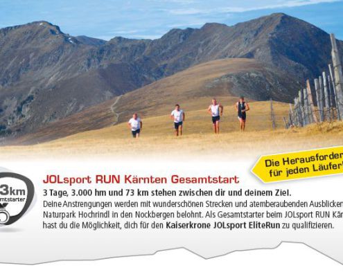 Jolsport Run