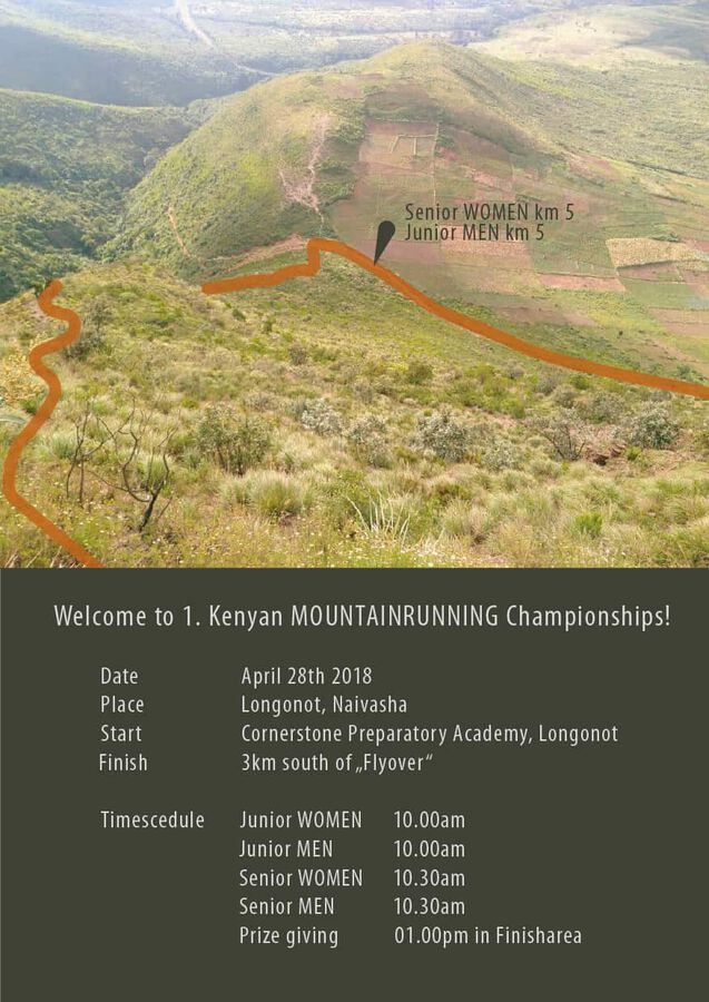 Invitation Kenyan Mountainrunning Championships 2018 Internet 02