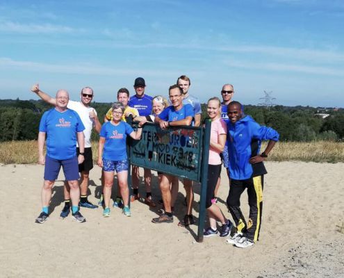 Gemeinsames Training Mit Team Laufrausch Oldenburg