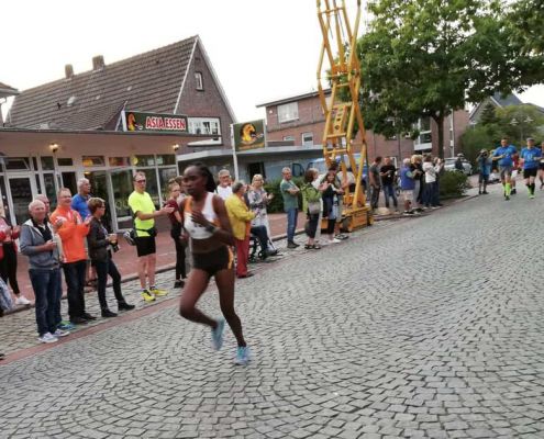 Jever Funlauf In Schortens In Friesland