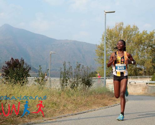 Ascona Locarno Run Domenica