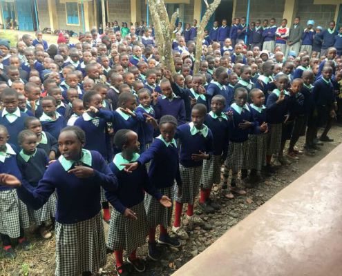 2019.03.28 Primary School Kiambogo (2)