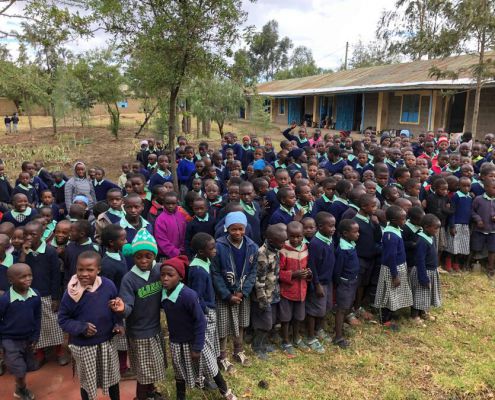 2019.03.28 Primary School Kiambogo (3)