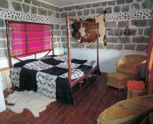 Maasai Zimmer 2