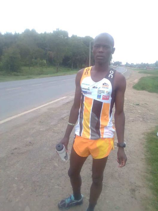 Samuel Mwangi MUTHONI Finish2