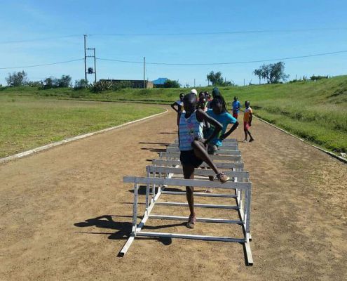 Training R2g Athletics Academy 2