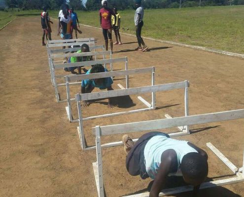 Training R2g Athletics Academy 4